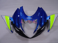 Factory Style - Blue Fairings and Bodywork For 2011-2026 GSX-R750 #LF3876