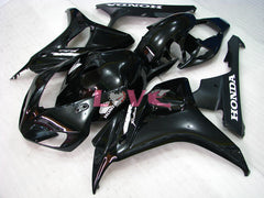 Fireblade - Black Fairings and Bodywork For 2006-2007 CBR1000RR #LF4359