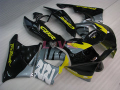 Factory Style - Black Grey Fairings and Bodywork For 1998-1999 CBR919RR #LF7987