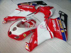 Xerox - Red White Fairings and Bodywork For 2005-2006 749 #LF5698