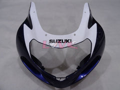 Factory Style - Blue Black Fairings and Bodywork For 2000-2002 GSX-R1000 #LF4227