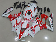 DUNLOP MOTUL - Red White Fairings and Bodywork For 2012-2016 CBR1000RR #LF4690