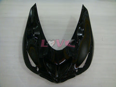 Monster - Black Fairings and Bodywork For 2006-2011 NINJA ZX-14R #LF5841