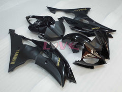 Factory Style - Black Fairings and Bodywork For 2008-2016 YZF-R6 #LF3409