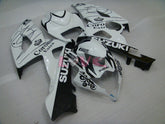 Corona MOTUL - White Black Fairings and Bodywork For 2005-2006 GSX-R1000 #LF5916