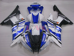 ENEOS - Blue White Black Fairings and Bodywork For 2008-2016 YZF-R6 #LF3428