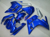 Factory Style - Blue Fairings and Bodywork For 2002-2006 FJR1300 #LF7966