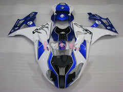 PIRELLI - White Black Fairings and Bodywork For 2009-2014 S1000RR #LF5468