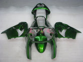 Factory Style - Green Fairings and Bodywork For 2000-2001 NINJA ZX-9R #LF4924