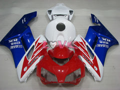 RK - Red Blue White Fairings and Bodywork For 2004-2005 CBR1000RR #LF4415