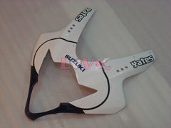 DUNLOP Jordan - Blue White Fairings and Bodywork For 2005-2006 GSX-R1000 #LF5890