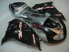 Factory Style - Black Silver Fairings and Bodywork For 1998-2003 TL1000R #LF3731
