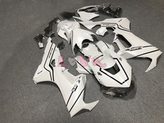 Factory Style - White Fairings and Bodywork For 2017-2020 CBR1000RR #LF7856