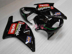 Factory Style - Black Fairings and Bodywork For 2004-2009 RS250 #LF5453