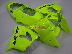 Factory Style - Yellow Fairings and Bodywork For 2000-2001 NINJA ZX-9R #LF3299