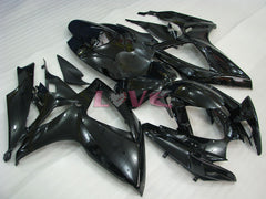 Factory Style - Black Fairings and Bodywork For 2006-2007 GSX-R600 #LF6364