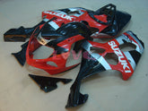 Factory Style - Red Black Fairings and Bodywork For 2000-2002 GSX-R1000 #LF6103