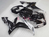 MOTUL - Black Grey Fairings and Bodywork For 2004-2006 YZF-R1 #LF3709