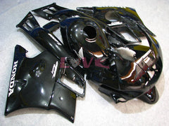 Factory Style - Black Fairings and Bodywork For 1991-1994 CBR600F2 #LF4855
