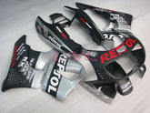 Repsol - Black Silver Fairings and Bodywork For 1994-1995 CBR900RR #LF3016