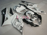 Corona MOTUL - White Black Fairings and Bodywork For 2005-2006 GSX-R1000 #LF5913