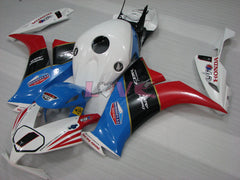 Factory Style - Blue White Fairings and Bodywork For 2012-2016 CBR1000RR #LF4707