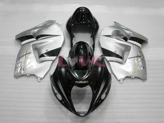 Factory Style - Black Grey Fairings and Bodywork For 1999-2007 Hayabusa #LF3761