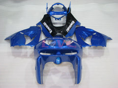 Factory Style - Blue Black Fairings and Bodywork For 1998-1999 NINJA ZX-9R #LF3276