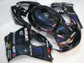 Customize - Black Fairings and Bodywork For 1996-1999 GSX-R750 #LF4283