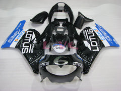 Customize - Blue Black Fairings and Bodywork For 2004-2009 RS250 #LF3069