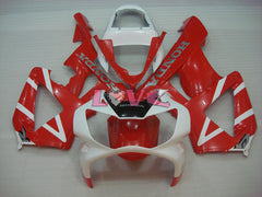 Factory Style - Red White Fairings and Bodywork For 2000-2001 CBR929RR #LF5211
