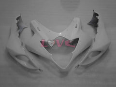 Factory Style - White Fairings and Bodywork For 2005-2006 GSX-R1000 #LF5907