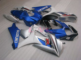 Factory Style - Blue White Fairings and Bodywork For 2007-2008 GSX-R1000 #LF3828
