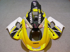 Factory Style - Yellow White Black Fairings and Bodywork For 1997-2007 YZF1000R #LF7911