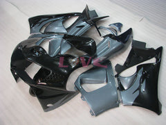 Factory Style - Black Grey Fairings and Bodywork For 1998-1999 CBR919RR #LF7980
