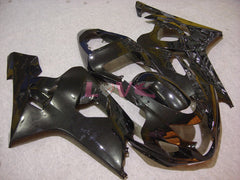 Factory Style - Black Fairings and Bodywork For 2004-2005 GSX-R750 #LF6623
