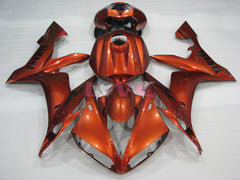 Factory Style - Orange Fairings and Bodywork For 2004-2006 YZF-R1 #LF3692