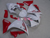 Factory Style - Red White Fairings and Bodywork For 2009-2011 YZF-R1 #LF3643