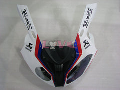 Castrol - Blue White Fairings and Bodywork For 2009-2014 S1000RR #LF4795