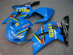 Rizla+ - Blue Black Fairings and Bodywork For 2001-2003 GSX-R600 #LF6683