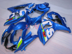 Factory Style - Blue Fairings and Bodywork For 2009-2016 GSX-R1000 #LF4603