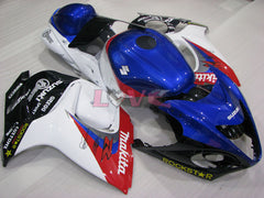 Others - Blue White Black Fairings and Bodywork For 2008-2020 Hayabusa #LF4596