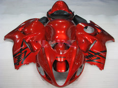 Factory Style - Red Fairings and Bodywork For 1999-2007 Hayabusa #LF3755