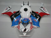 Factory Style - Blue White Fairings and Bodywork For 2012-2016 CBR1000RR #LF4707