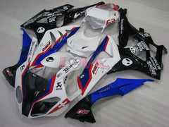 Castrol - Blue White Fairings and Bodywork For 2009-2014 S1000RR #LF4795