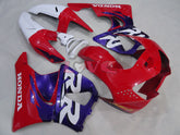 Factory Style - Red Purple Fairings and Bodywork For 1998-1999 CBR919RR #LF7967