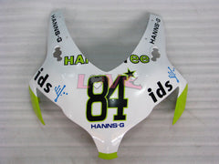 HANN Spree - White Black Fairings and Bodywork For 2008-2011 CBR1000RR #LF7144