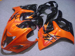 Factory Style - Orange Black Fairings and Bodywork For 2008-2020 Hayabusa #LF5263
