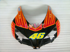 Rossi - Cyan Black Fairings and Bodywork For 2004-2005 CBR1000RR #LF7287