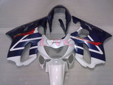 Factory Style Customize - Blue White Fairings and Bodywork For 1999-2000 CBR600F4 #LF4515